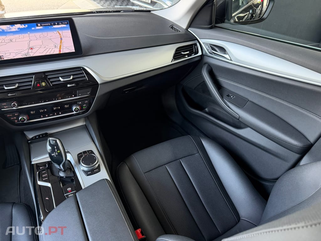 BMW 520 d Auto
