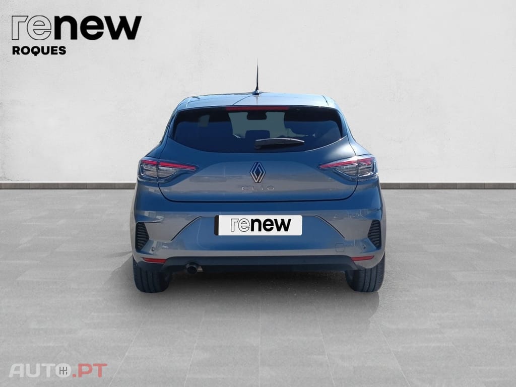 Renault Clio V Evolution 1.0 TCe 90cv