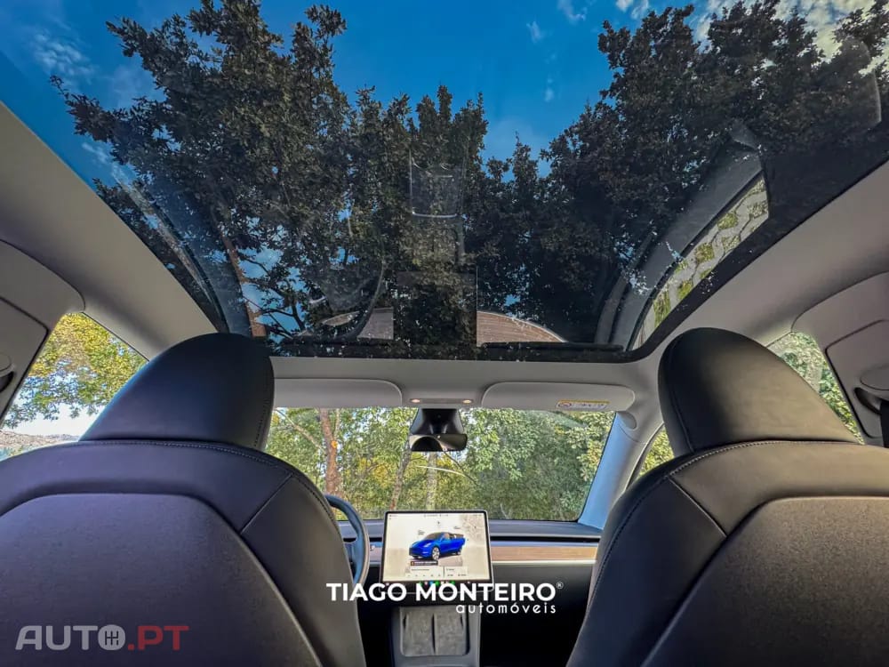 Tesla Model Y Tração Traseira