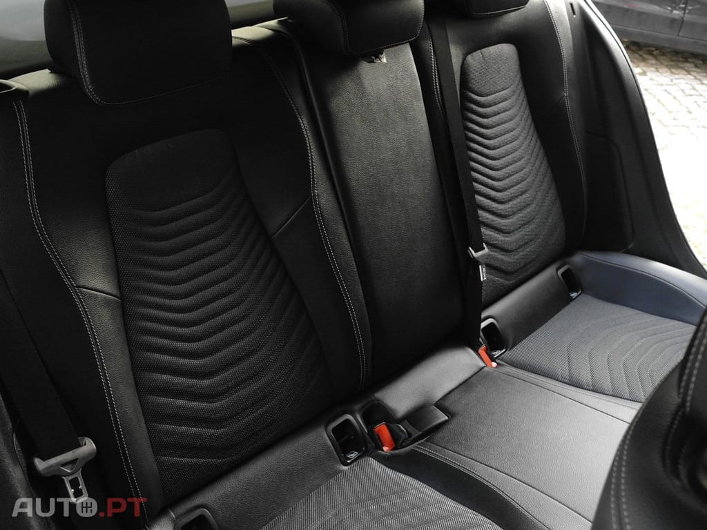 Mercedes-Benz A 180 d Progressive