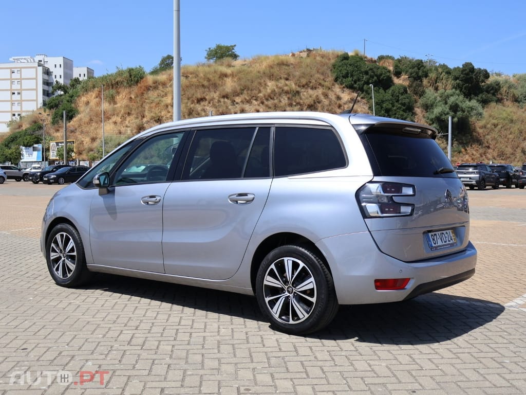 Citroen C4 Grand Picasso 1.2 PureTech Feel