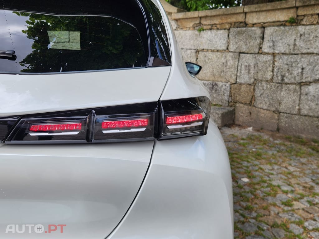 Peugeot 308 1.5 BlueHDi Allure