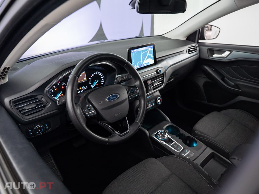 Ford Focus SW 1.0 EcoBoost Active Aut.