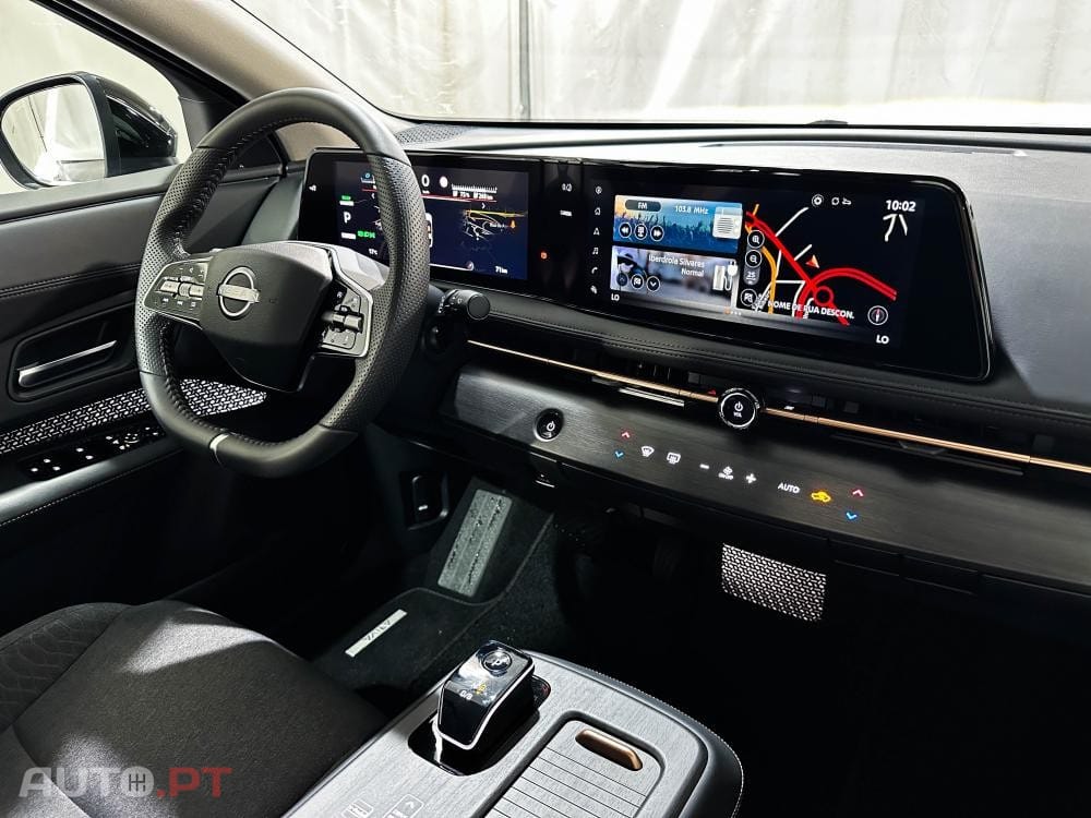 Nissan Ariya 63kWh Engage Premium