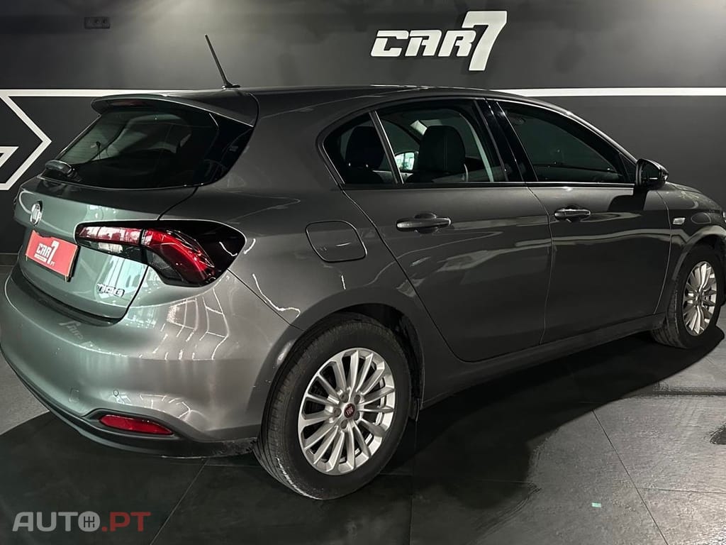 Fiat Tipo 1.3 M-Jet Easy J17