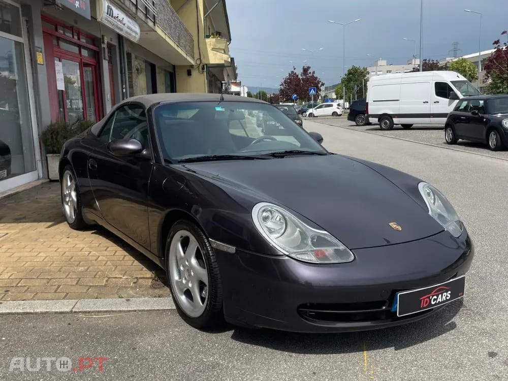 Porsche Carrera GT 911 Millenium