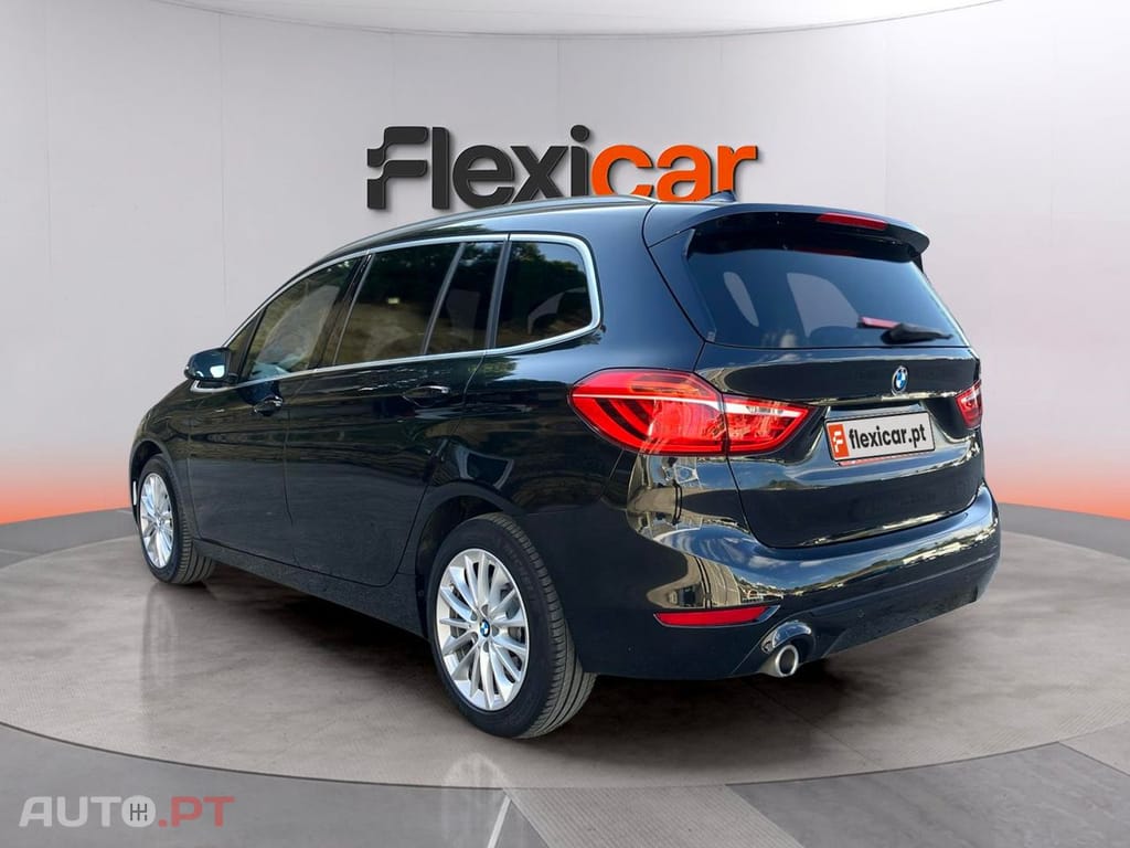 BMW 216 d Gran Tourer d 7L Auto