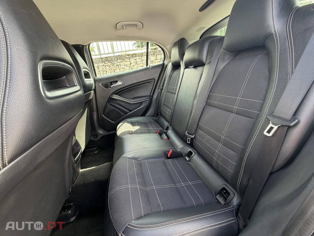 Mercedes-Benz GLA 200 d Urban Aut.