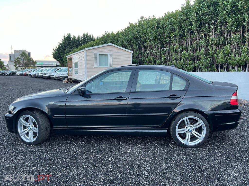 BMW 330 iX