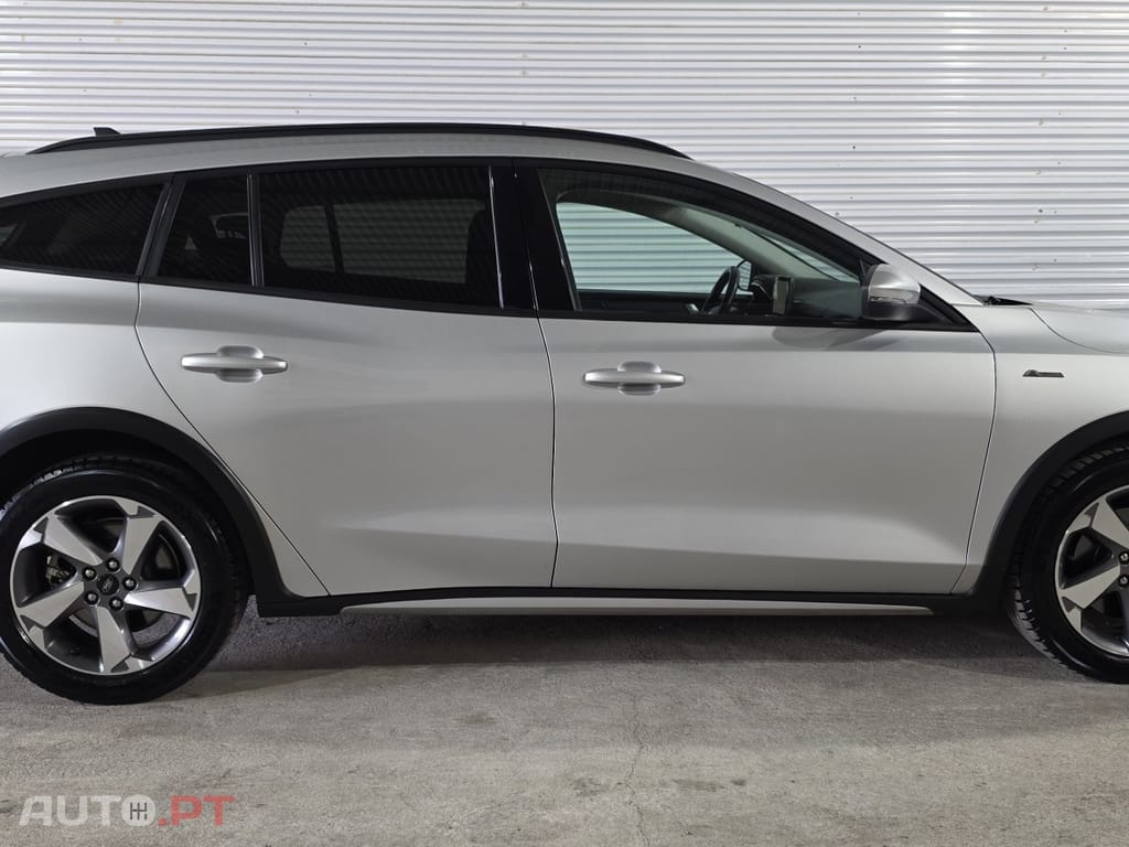 Ford Focus SW 1.5 TDCi EcoBlue Active