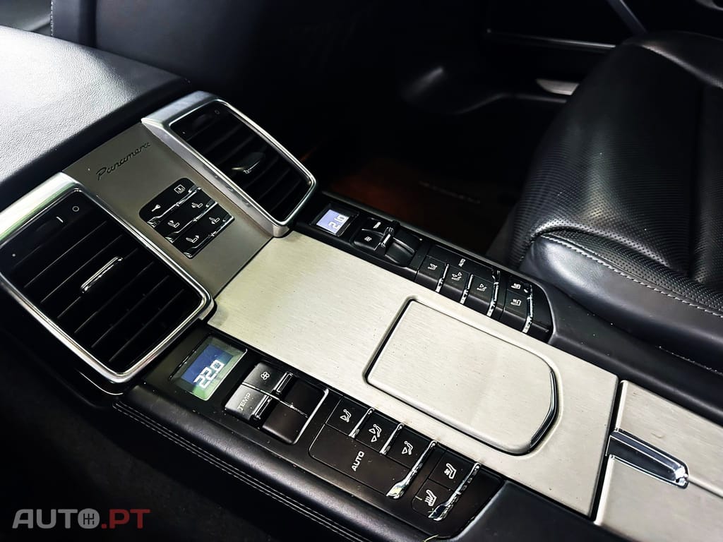 Porsche Panamera Turbo PDK