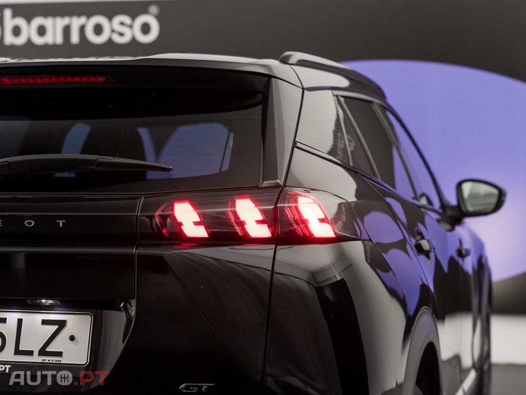 Peugeot 2008 1.2 PureTech GT