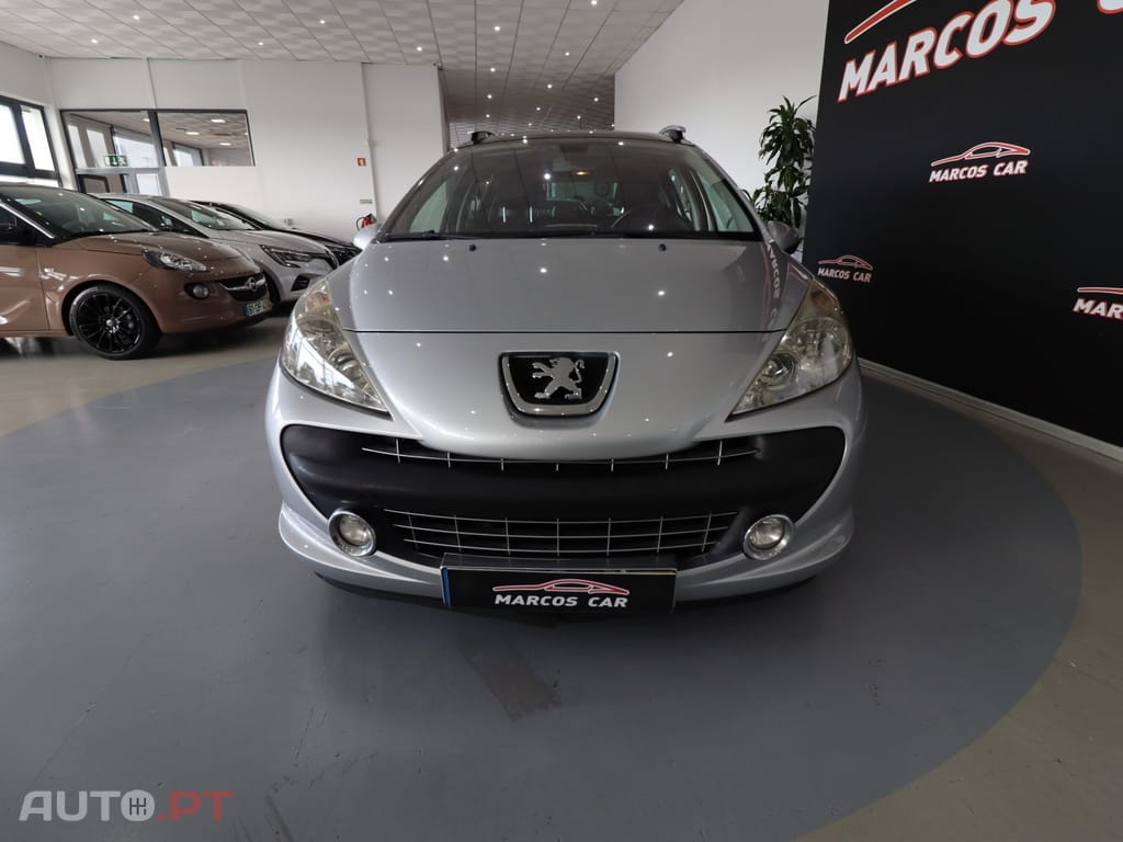 Peugeot 207 SW 1.6 HDi Trendy