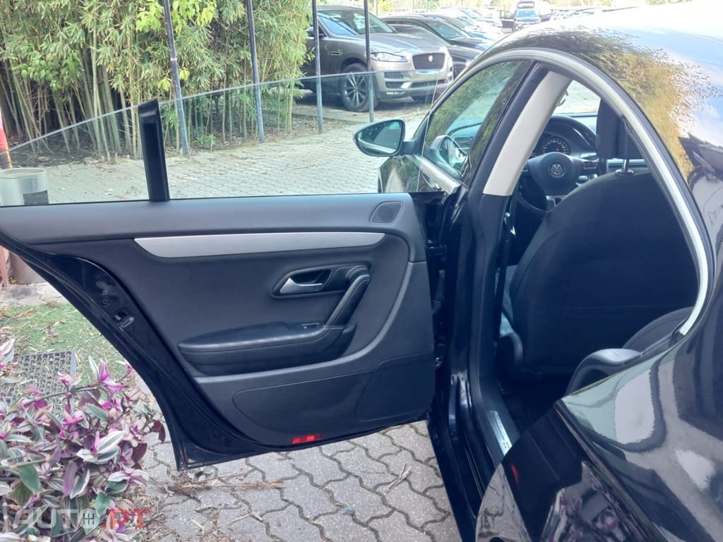 Volkswagen Passat CC 2.0 TDi