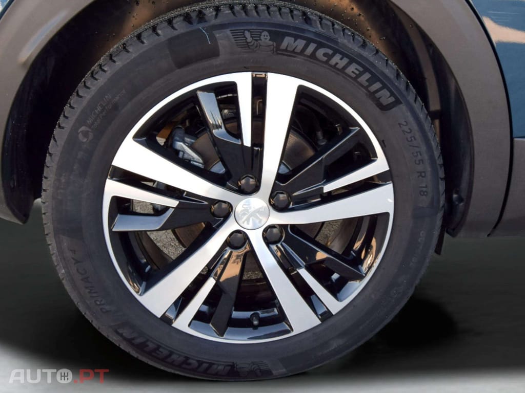 Peugeot 3008 1.6 Hybrid GT e-EAT8