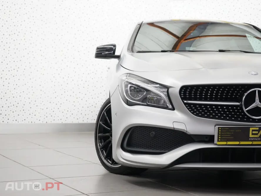 Mercedes-Benz CLA 180 d Shooting Brake AMG Line Aut.