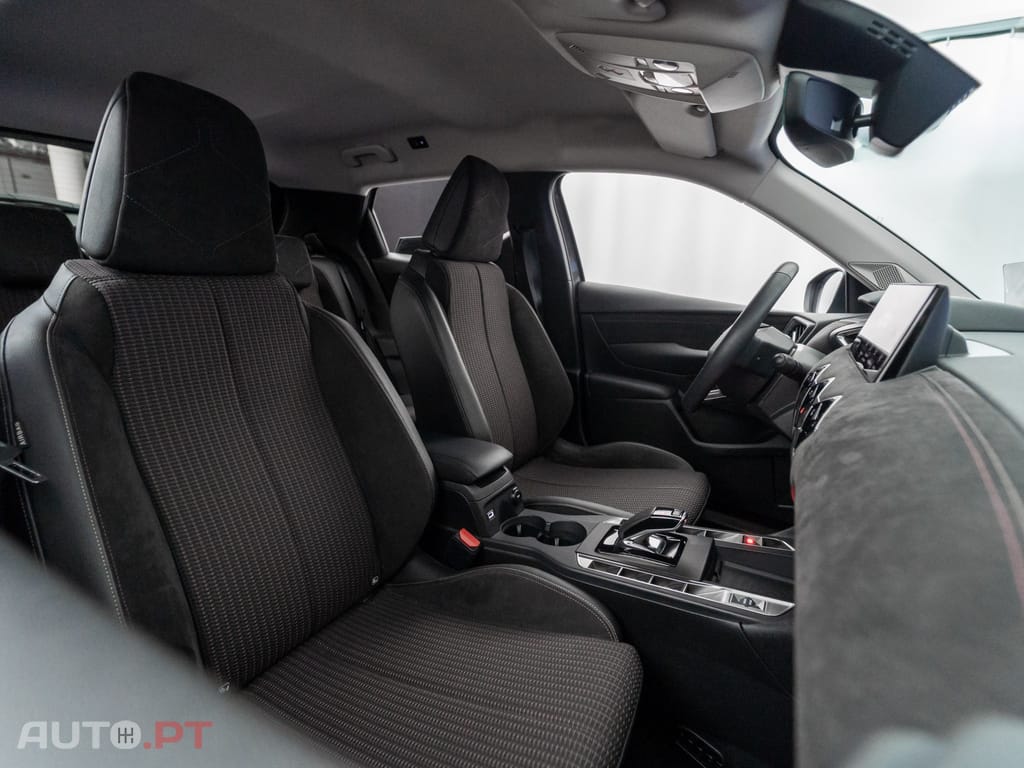 DS DS3 E-Tense Bastille