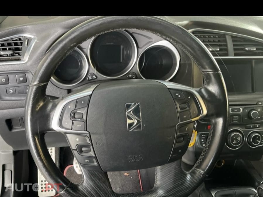 Citroen DS4 1.6 THP Sport Chic