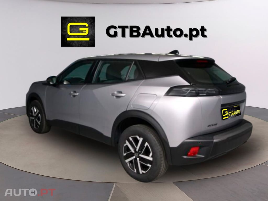 Peugeot 2008 1.2 PureTech Active