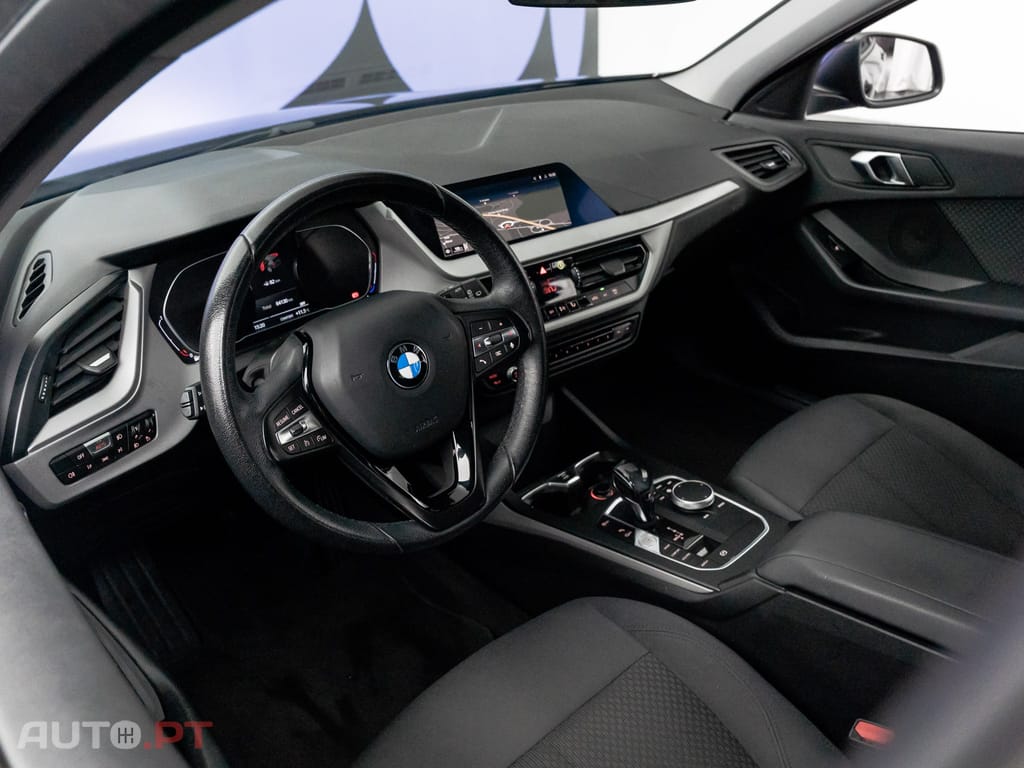 BMW 118 i Corporate Edition Auto