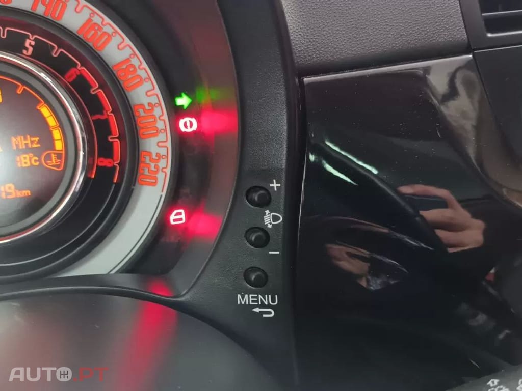 Fiat 500 1.2 Lounge