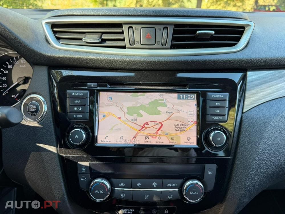 Nissan Qashqai 1.3 DIG-T MHEV Premiere Edition