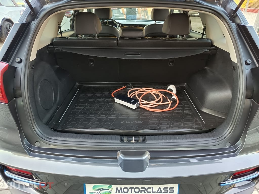 Kia Niro 64kWh