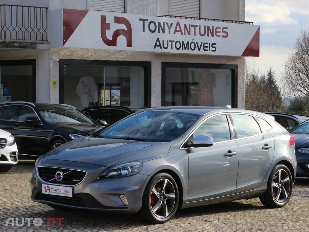 Volvo V40 1.6 D2 Eco R-Design