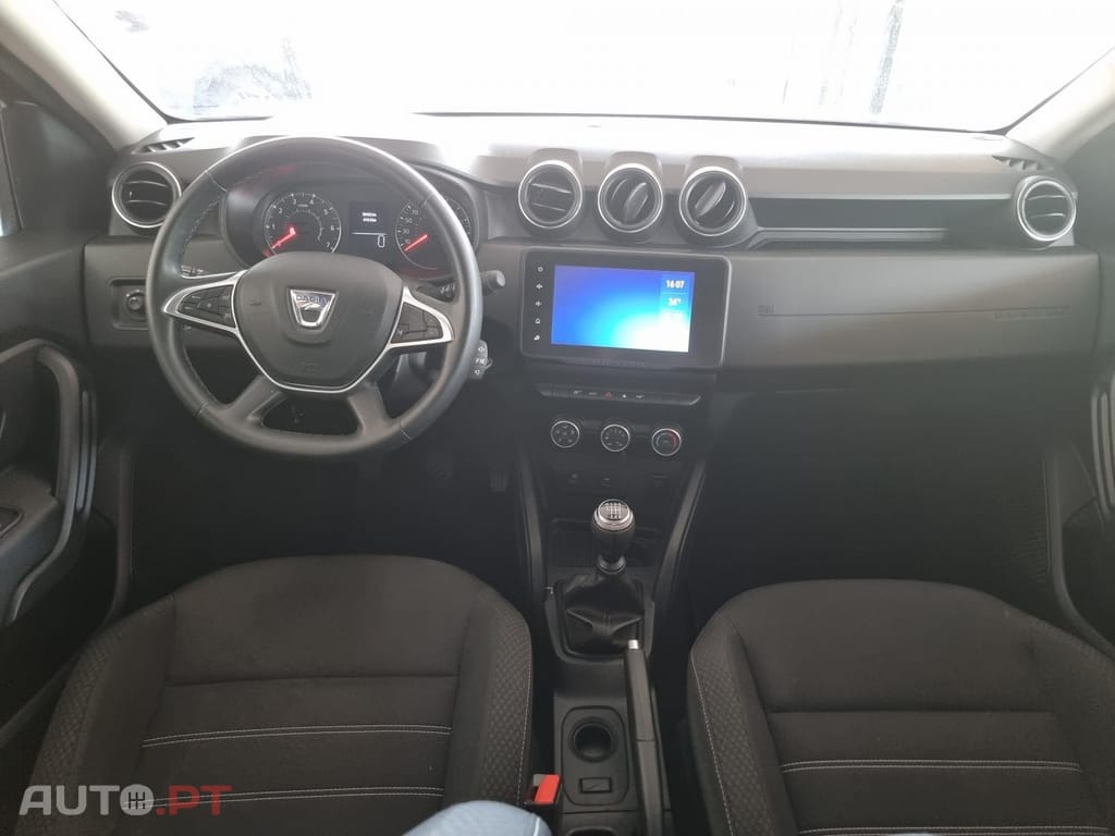 Dacia Duster 1.0 TCe Comfort