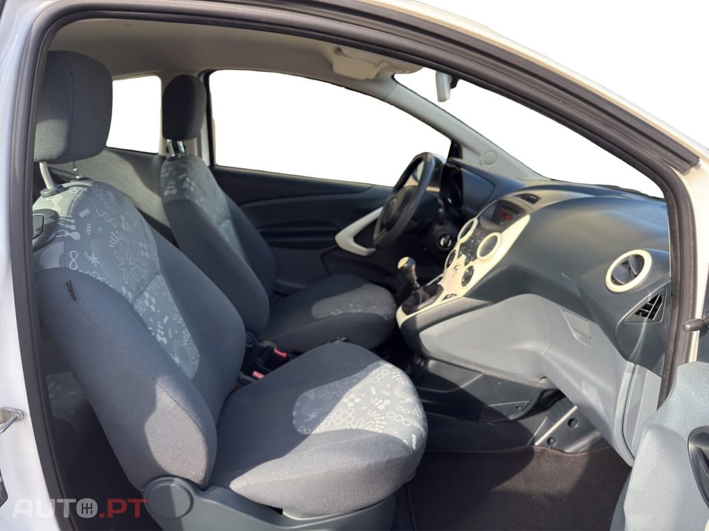 Ford KA 1.2 City
