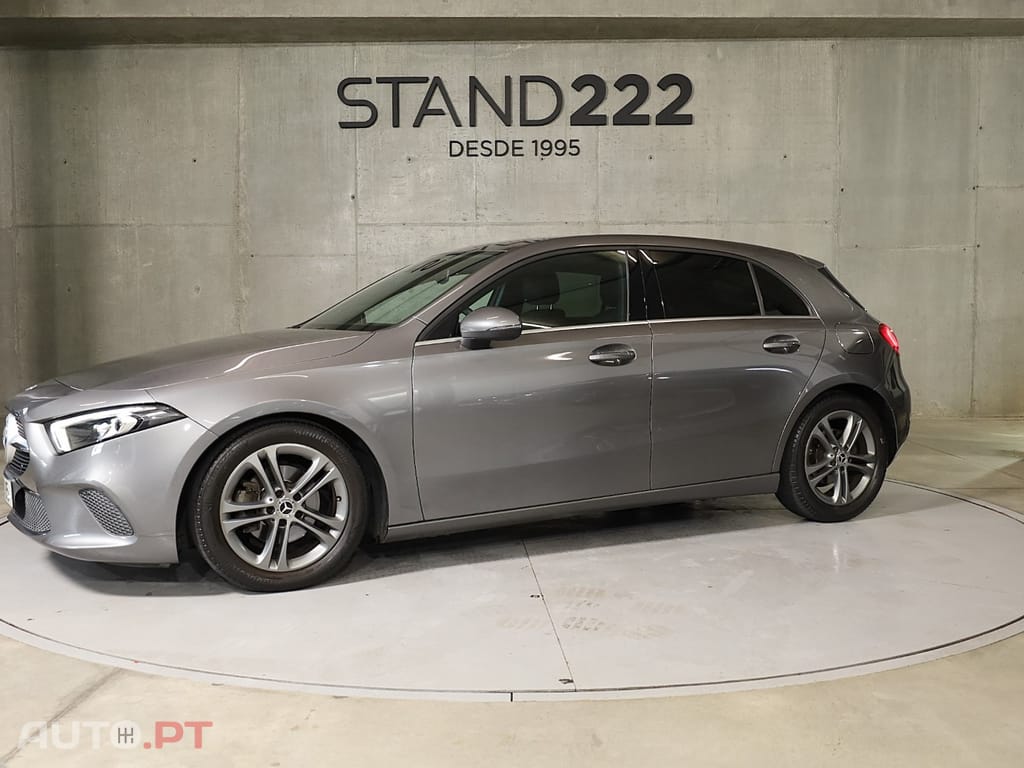 Mercedes-Benz A 160 Progressive