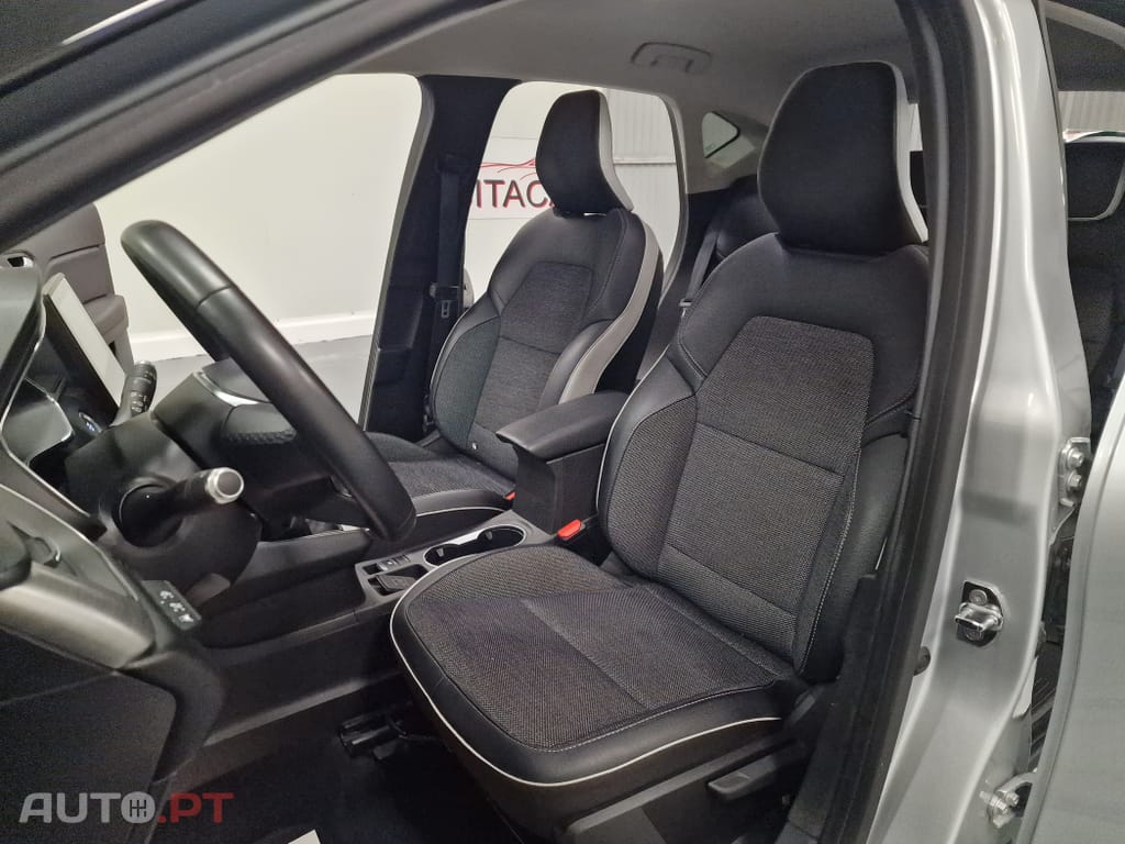 Renault Captur 1.5 dCi Exclusive