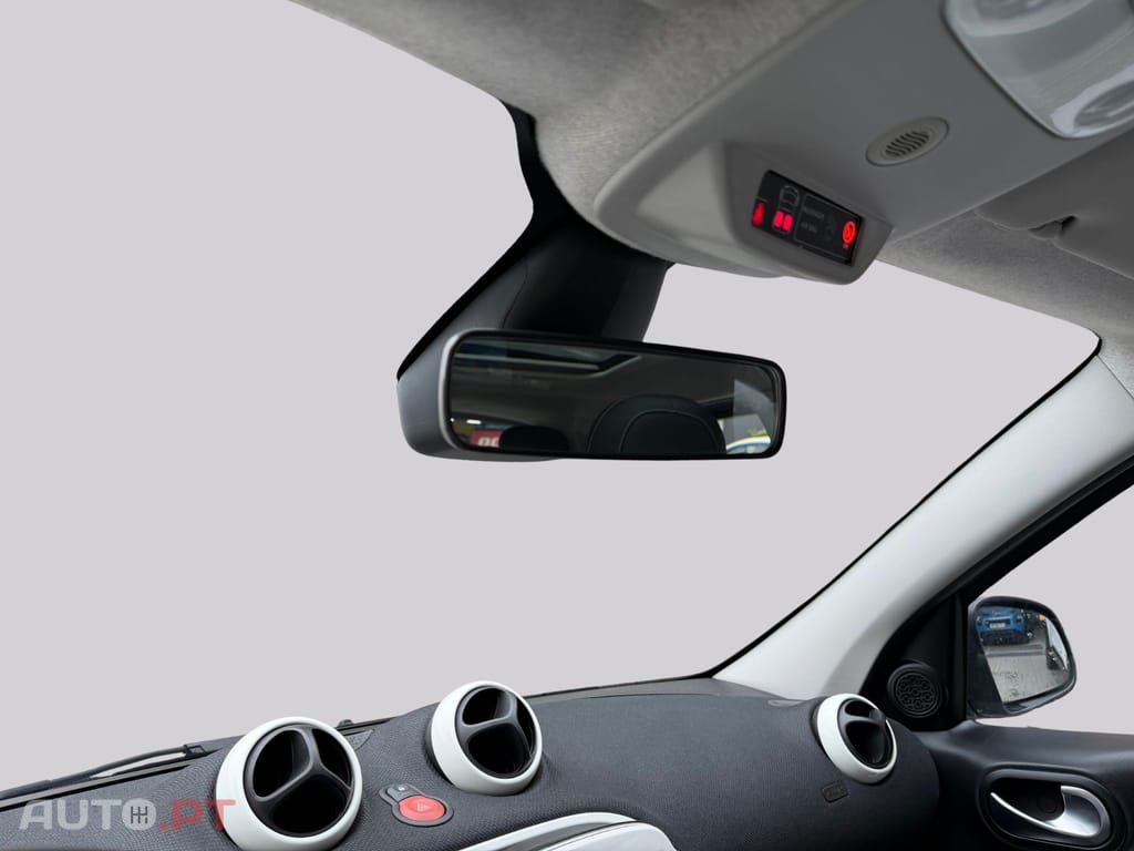 Smart ForFour 0.9 Passion 90