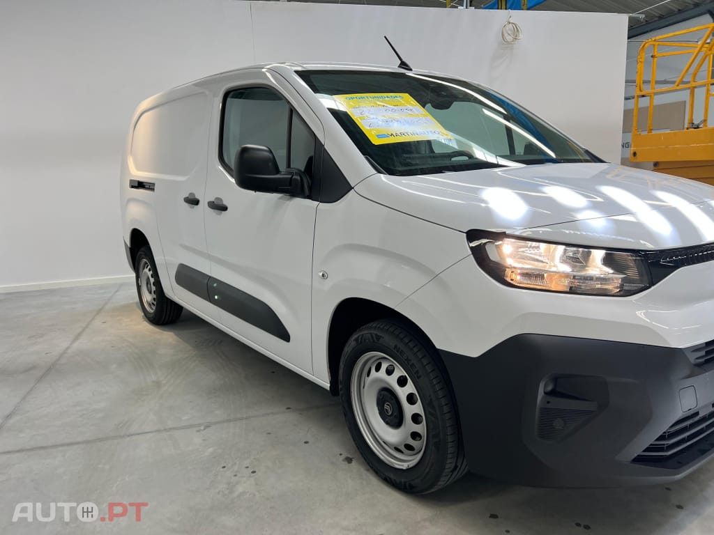 Citroen Berlingo 1.5 BlueHDi XL
