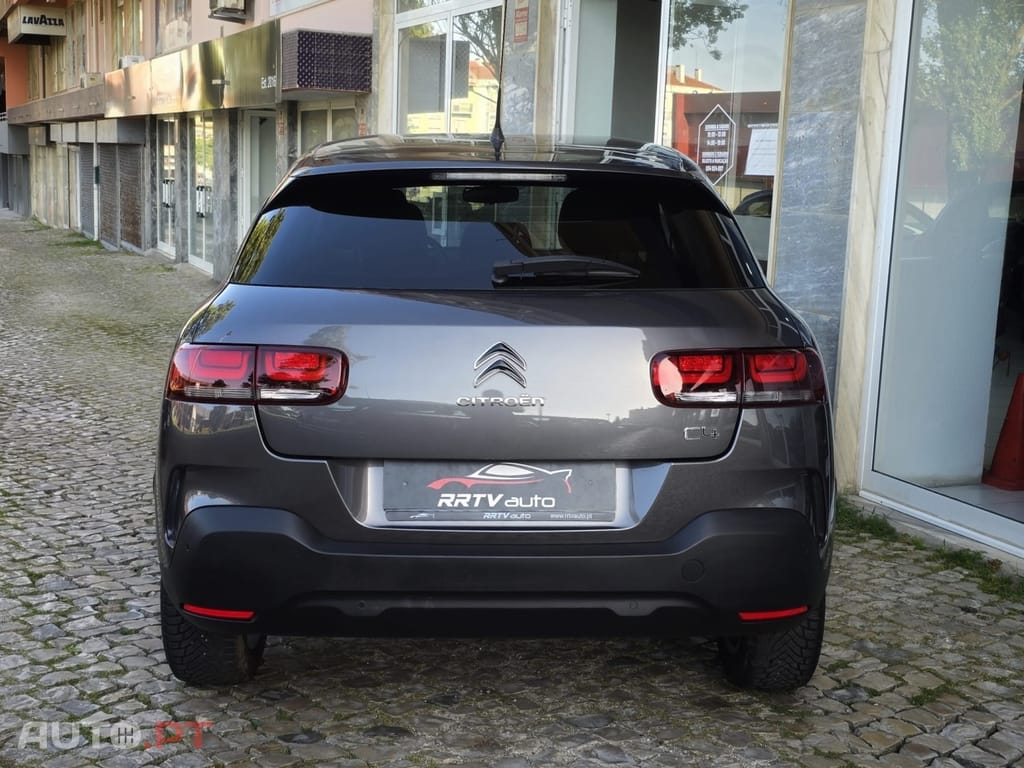 Citroen C4 Cactus 1.2 PureTech Feel