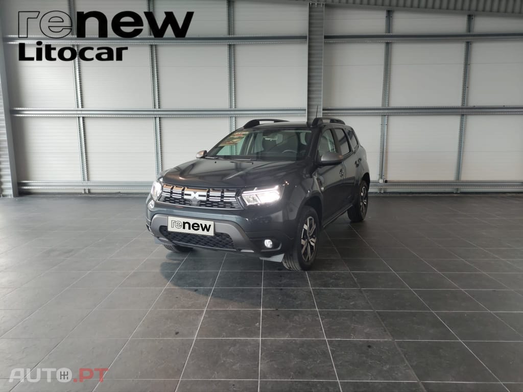 Dacia Duster Journey