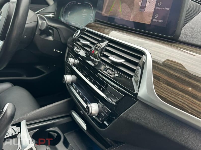 BMW 530 e Line Luxury