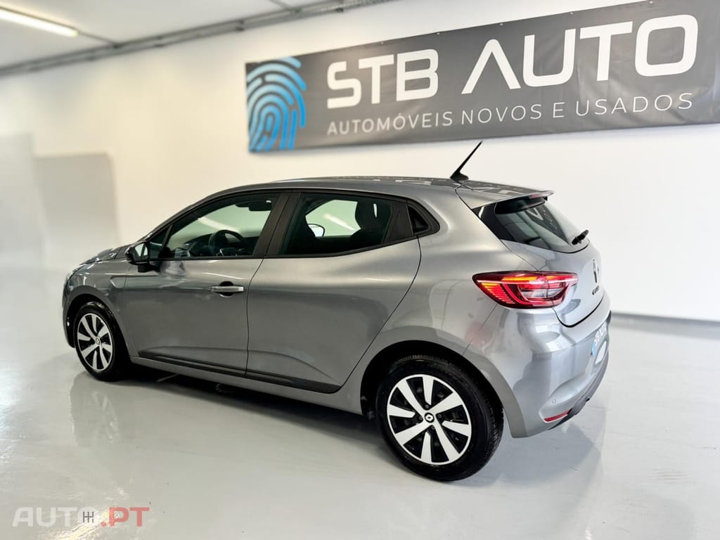 Renault Clio 1.0 TCe Equilibre