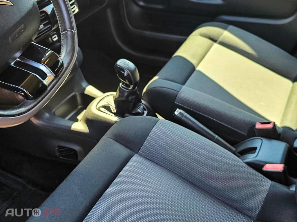 Citroen C4 Cactus 1.6 BlueHDi Shine Ed.Moonlight