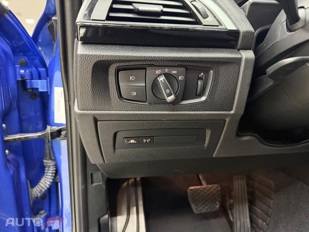 BMW 225 d Coupe Pack M Auto
