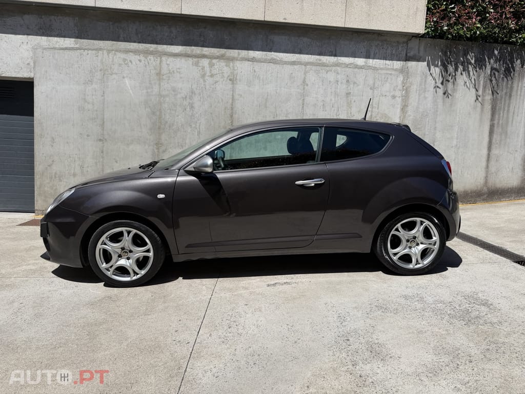 Alfa Romeo Mito 1.3 JTDM Super