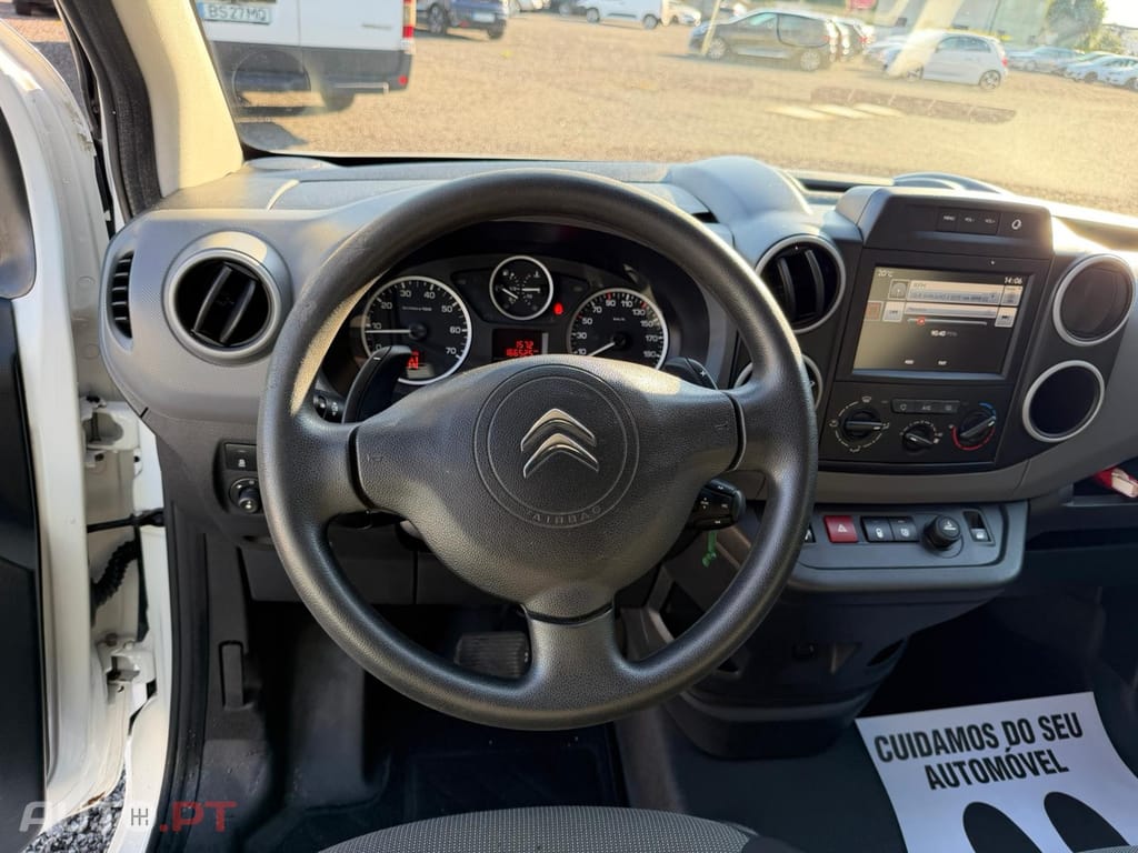 Citroen Berlingo 1.6 BlueHDi L1 Club 3L ETG6