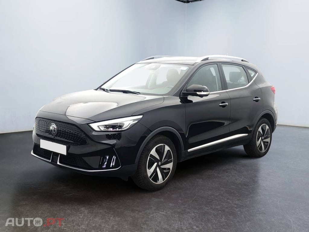 MG ZS 72.6 kWh Luxury