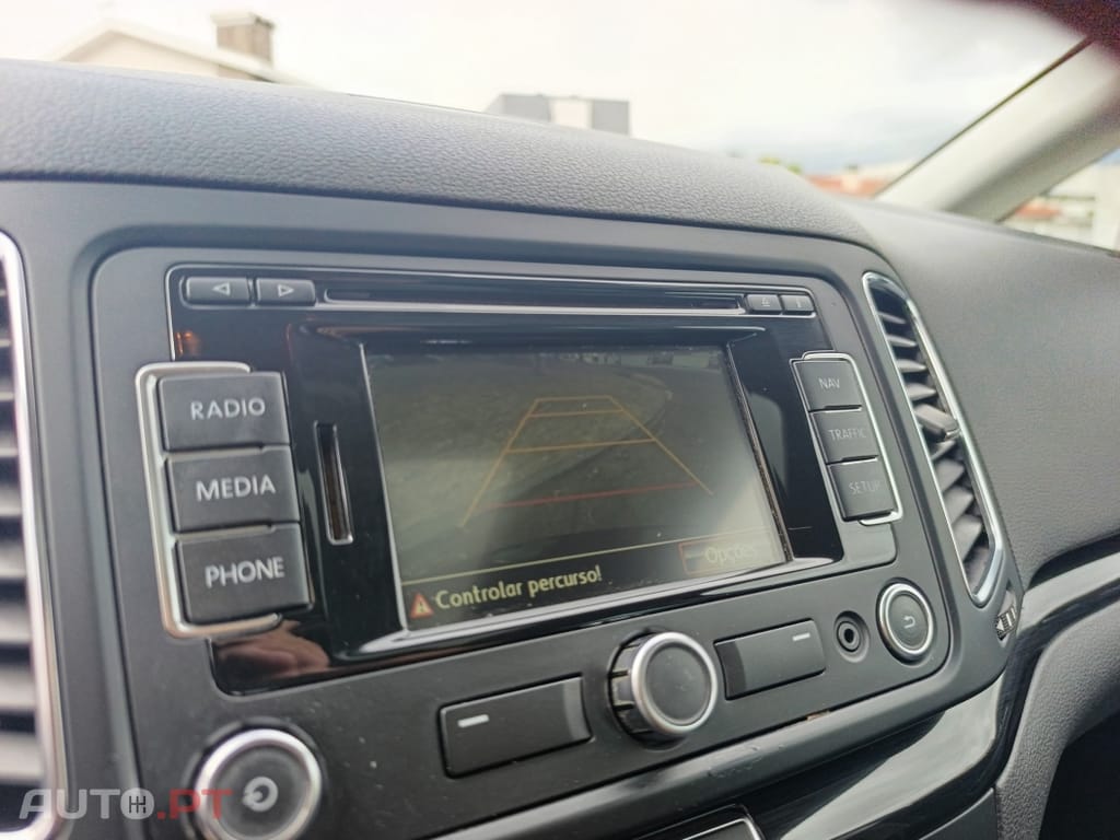 Seat Alhambra 2.0 TDI Style DSG