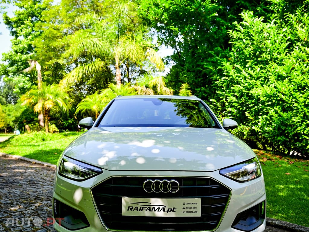 Audi A4 Avant 2.0 TDI Sport S tronic