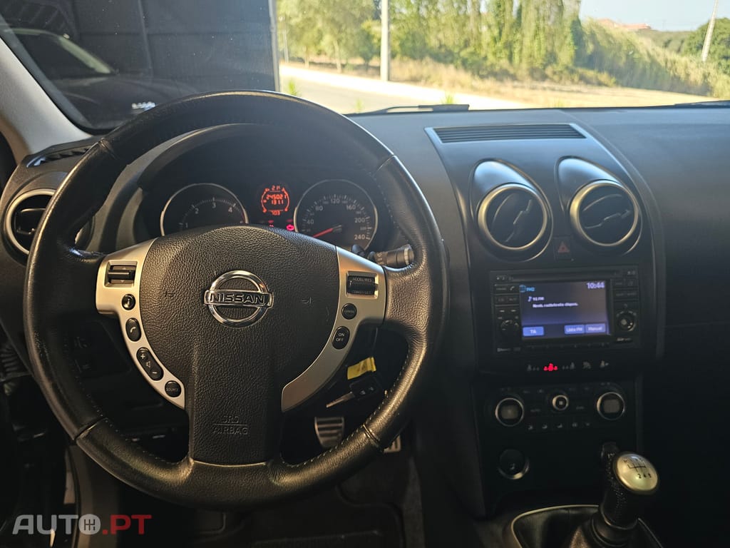 Nissan Qashqai 1.5 dCi