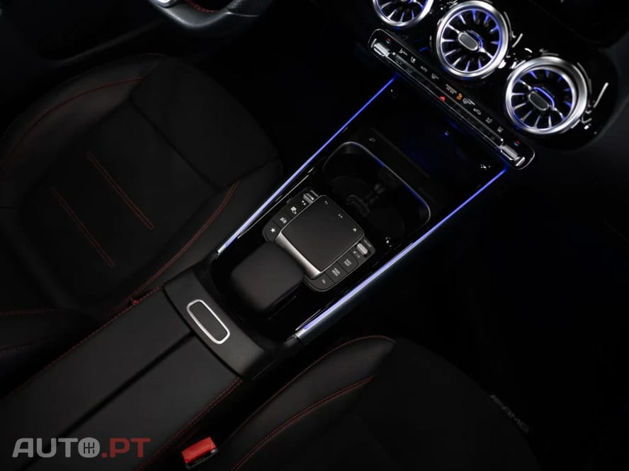 Mercedes-Benz GLA 250 e 8G-DCT AMG Line