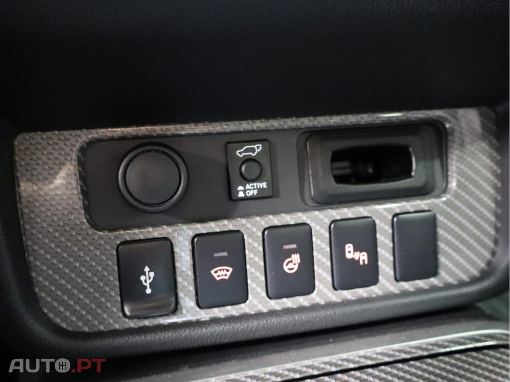 Mitsubishi Outlander 2.4 PHEV Instyle