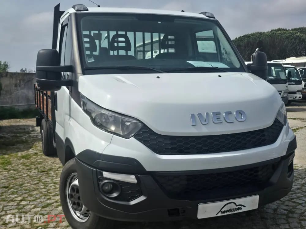 Iveco Daily 35D17