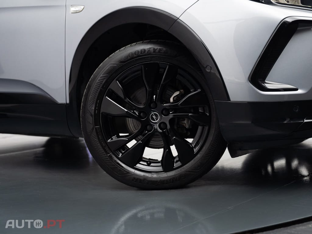 Opel Grandland (X) 1.5 CDTI GS Line AT
